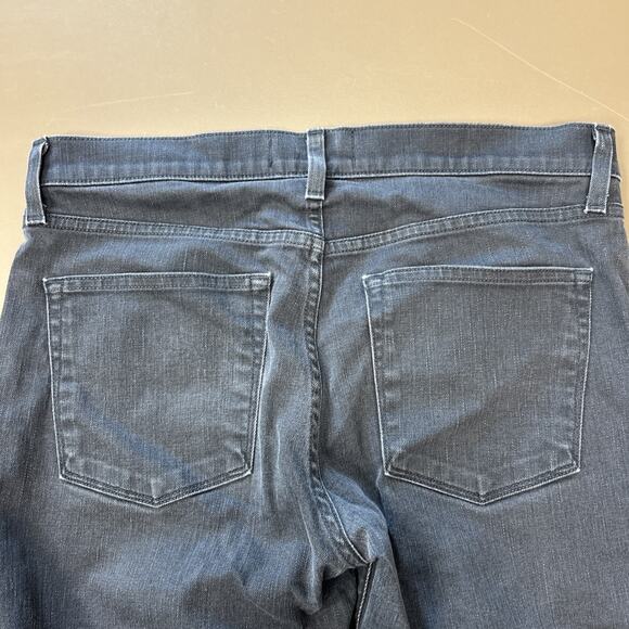 J Brand Jeans Mens sz 33 Slate Gray Tyler Stretch Slim Fit Straight 35 x 28 - Picture 5 of 8